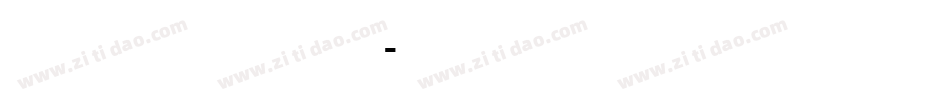 Concorde BE Italic Expert字体转换